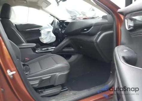 2021 Buick Envision Fwd Preferred z USA, uszkodzony, nr VIN LRBAZLR4XMD041962